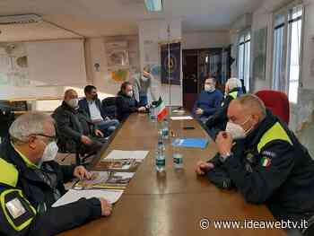 Fossano, apre l'hotspot scolastico per i tamponi. Tallone: "Scelta vincente" - www.ideawebtv.it - Quotidiano on line della provincia di Cuneo - IdeaWebTv