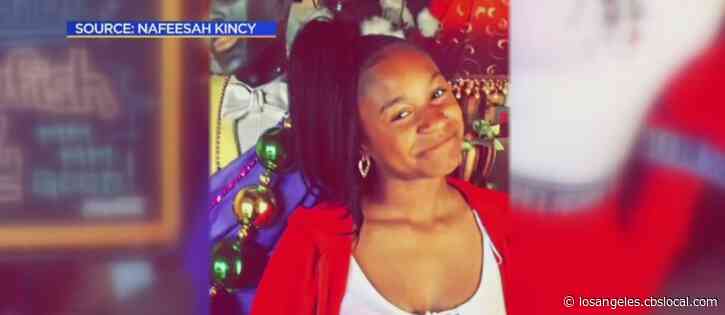 Reward In Murder Of Compton Teen Tioni Theus Jumps To $110K