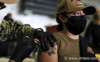 Navy separates another 23 sailors for refusing coronavirus vaccine - Stars and Stripes