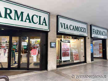 Spaccata alla farmacia di via Camozzi all'alba: denunciato un ragazzino di 15 anni - Prima Bergamo