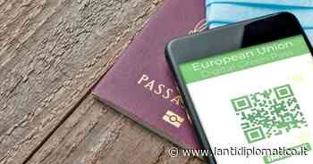 Andrea Zhok - "Il lasciapassare verde: tramonto o alba?" - L'AntiDiplomatico