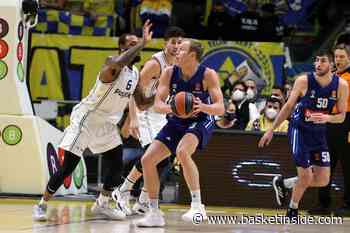 EuroLega, 20ª giornata: Il Maccabi gioca col fuoco ma batte l'Alba Berlino a Tel Aviv - Basketinside.com - Basketinside