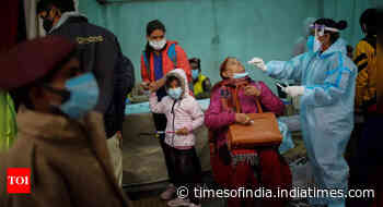 Coronavirus Omicron variant in India live updates: Omicron infection may protect against Delta, says study - Times of India