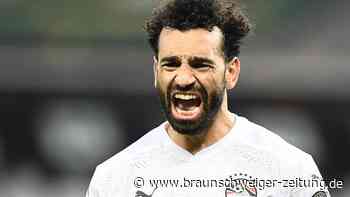 Salah verwandelt entscheidenden Elfmeter: Ägypten im Viertelfinale