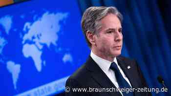 Ukraine-Krise: USA übermitteln Russland Antwort auf Forderungen