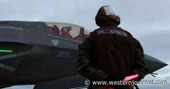 The Race Is On: American F-35 Down in China's Claimed Territory, US Fighting to Reach It Before Beijing