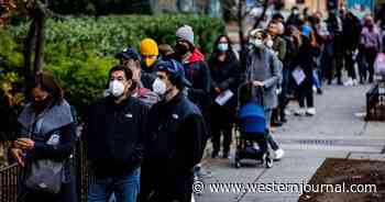 COVID Poll Yields Surprising Results About Who Really Is Afraid of the Virus