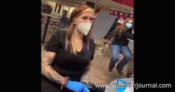 Watch: Undercover Teens Expose Vaccine Push Without Parental Consent or ID
