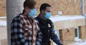 Nathaniel Carrier admits to killing his parents, son in Prince Albert, Sask.