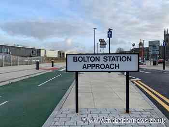 No trains between Bolton and Salford Crescent