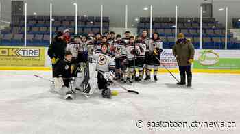 Hockey Sask. investigating after racist slurs allegedly directed at Indigenous players