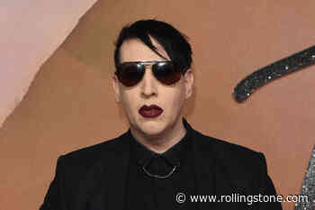 Marilyn Manson’s Ex-Assistant Says ‘Unconscionable Conduct’ Secured Her Silence