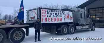 Convoi vers Ottawa: le ministre des Transports «sûr» d’un événement pacifique