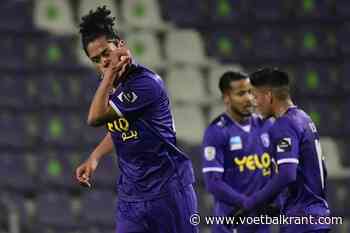 Seraing-Beerschot: 57' Maziz maakt er 2-1 van, 1B komt heel dichtbij voor Beerschot.