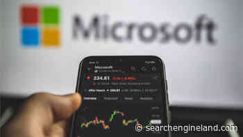 Microsoft earnings: Search, LinkedIn advertising revenue rise