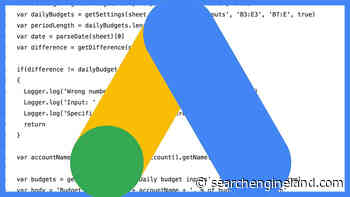 Google Ads scripts rolls out support for asset-based video ads