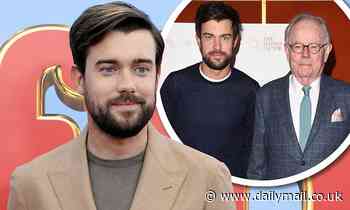 Jack Whitehall reveals the awkward moment his dad Michael accidentally FLASHED a group of yobs