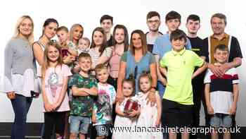 Channel 5's 22 Kids and Counting: Chloe Radford makes a huge announcement