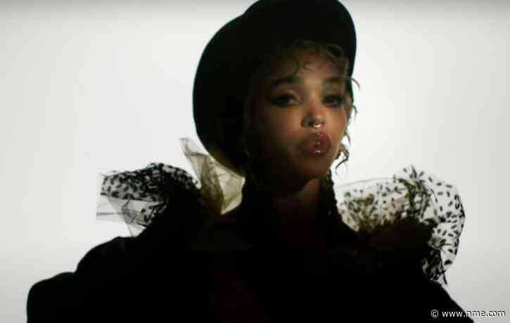 FKA twigs shares video for ‘Jealousy (feat. Rema)’
