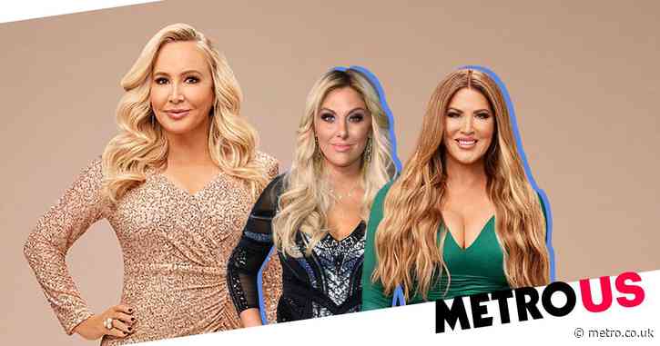 Real Housewives of Orange County star Shannon Beador accuses Gina Kirschenheiter and Emily Simpson of ‘secret agenda’: ‘They’re probably in cahoots’