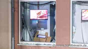 Geldautomat in Ansbach gesprengt: Täter sind auf der Flucht - Nordbayern.de