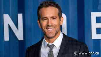 Canadian actor Ryan Reynolds in line for Ottawa street name