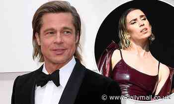 New couple alert? Brad Pitt, 58, is linked to Swedish singer Lykke Li, 35
