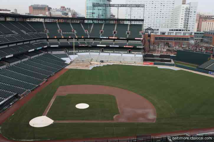 Orioles To Get Rent Credit For Ballpark Upgrade
