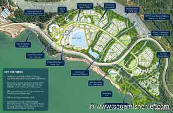 Surf park proposed for Britannia Beach passes first hurdle - Squamish Chief