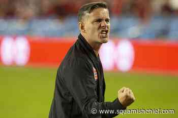 Canadian men expect tough World Cup qualifying challenge in Honduras - Squamish Chief