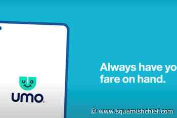 BC Transit announces reloadable fare cards, contactless payment - Squamish Chief