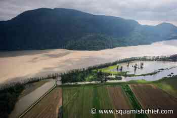 British Columbia developing plan to protect drinking water, ecosystems - Squamish Chief