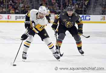 Penguins forward Jason Zucker has successful core muscle surgery - Squamish Chief