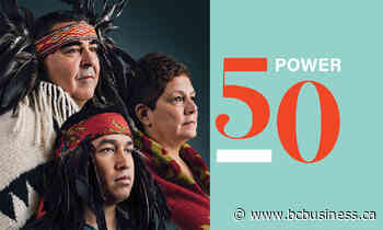 Vancouver magazine's Power 50 list names Musqueam Band, Squamish Nation and Tsleil-Waututh Nation No.1 - BCBusiness