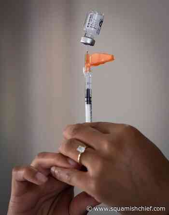 NACI recommends three COVID-19 shots for immunocompromised children - Squamish Chief