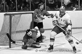 Hockey docuseries on 1972’s legendary Canada-USSR faceoff heads to CBC - Creston Valley Advance