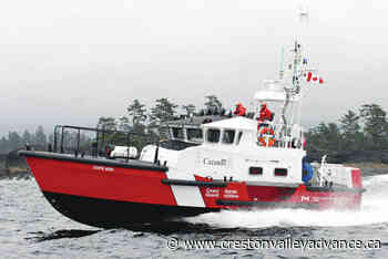 Four injured in water taxi crash near Tofino – Creston Valley Advance - Creston Valley Advance