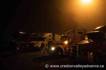 GoFundMe withholding $4.5 million from trucker convoy until plan presented - Creston Valley Advance