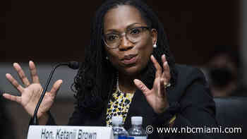Miami-Raised Judge Ketanji Brown Jackson Is Likely Candidate for Supreme Court