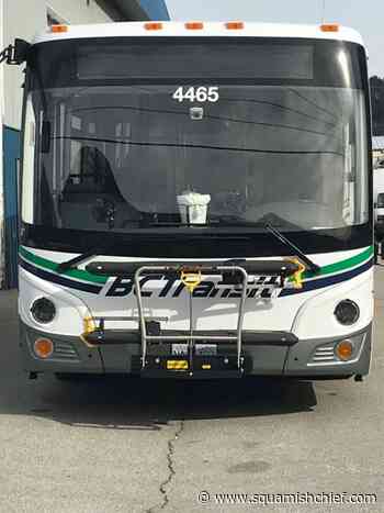 Sea to Sky transit operators give 72-hour strike notice - Squamish Chief