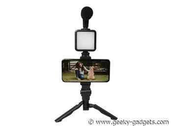 Deals Reminder: VLOG DOG Smartphone Kit, save 66%