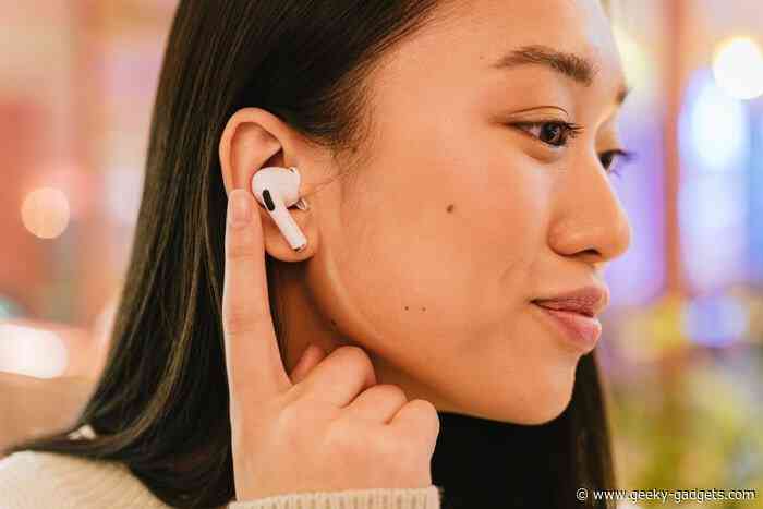 Apple AirPods Pro 2, everything we know about the new headphones