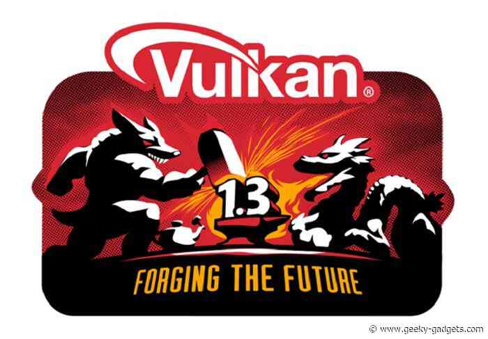 Vulkan 1.3 combines 23 extensions and broadens cross-platform functionality