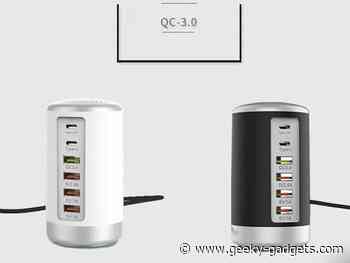 Deals Reminder: 6-Port USB Fast Charge Tower, save 62%