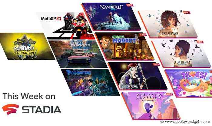 Life is Strange remasters to join the Stadia Pro lineup on February 1st
