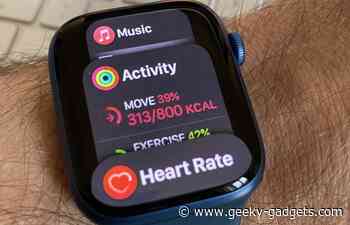 How to close apps on your Apple Watch