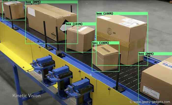 Supply chain management using NVIDIA AI for analytics and solutions