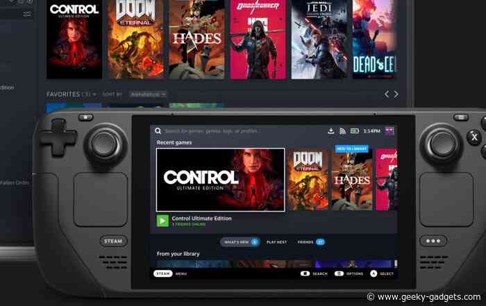 Steam Deck will save your progress to the cloud even if you don’t exit the game