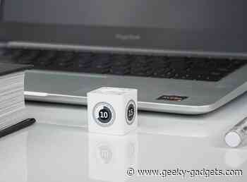 Goxx countdown and productivity timer $19