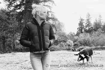 Pamela Anderson and her BC contractor husband Dan Hayhurst getting divorced – Creston Valley Advance - Creston Valley Advance